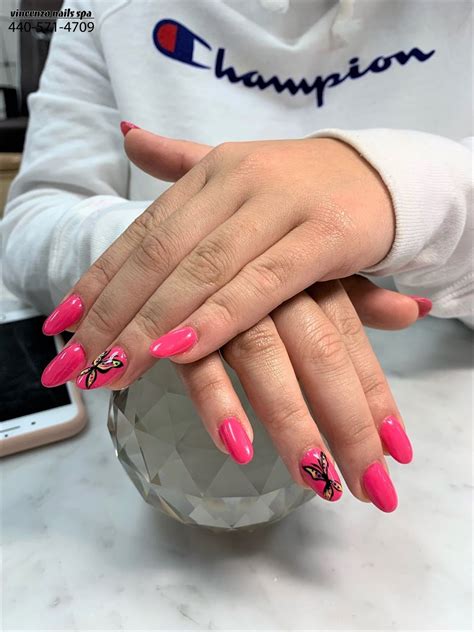 nail salons in mentor ohio